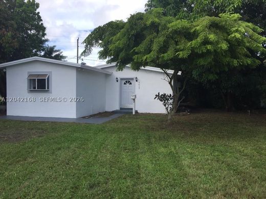 Villa in North Miami Beach, Miami-Dade