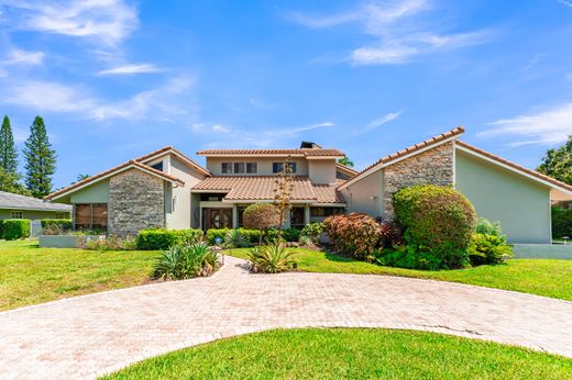 Villa - Plantation, Broward County