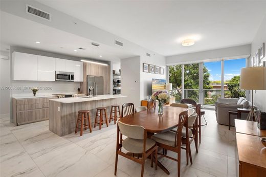 Residential complexes in Miami, Miami-Dade