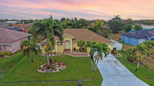 Villa in Port Saint Lucie, Saint Lucie County