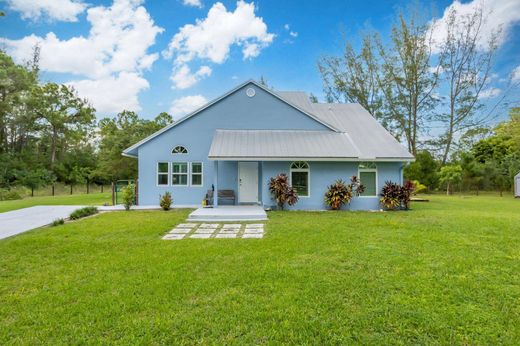 Villa en The Acreage, Palm Beach County