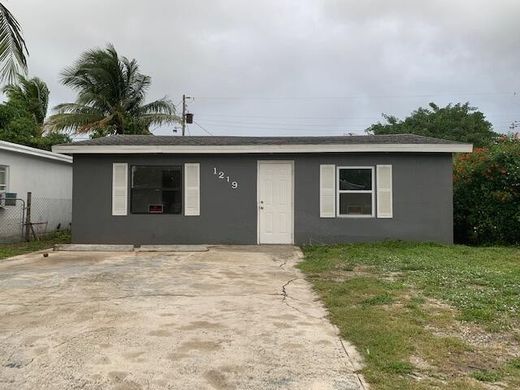 Вилла, Lake Worth, Palm Beach County