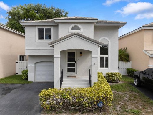 Willa w Plantation, Broward County