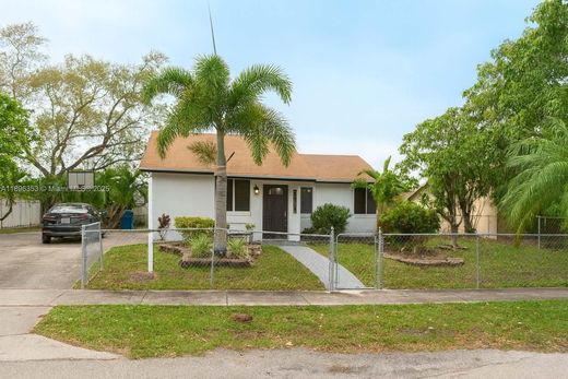 Villa Homestead, Miami-Dade County