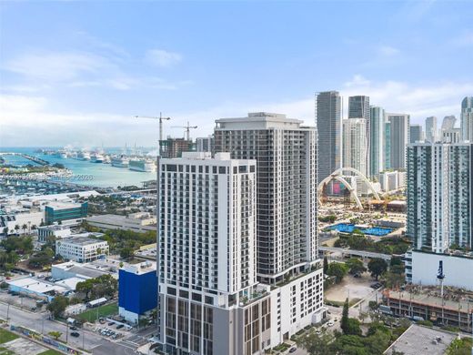 Edificio en Miami, Miami-Dade County