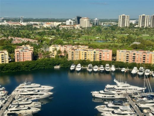 Жилой комплекс, Aventura, Miami-Dade County
