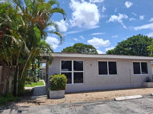 Жилой комплекс, Wilton Manors, Broward County