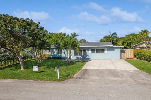 Villa in Pompano Beach Highlands, Broward County