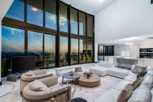 Complesso residenziale a Sunny Isles Beach, Miami-Dade County