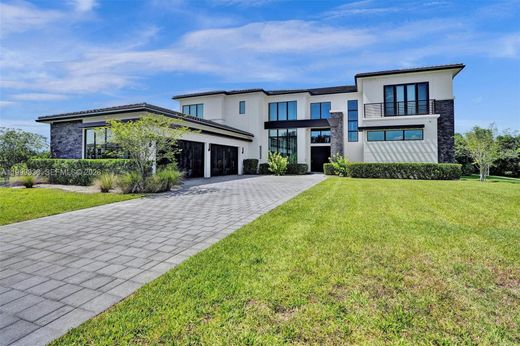 Villa en Southwest Ranches, Broward County
