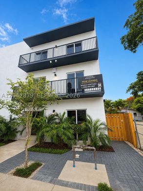 Complexos residenciais - Miami, Miami-Dade County