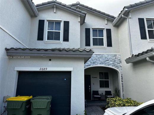 Dom miejski w Homestead, Miami-Dade County