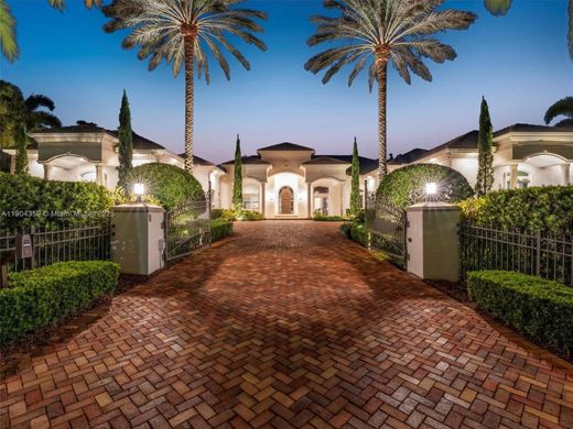 Villa en Plantation, Broward County