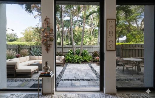 Residential complexes in Boca Raton, Palm Beach