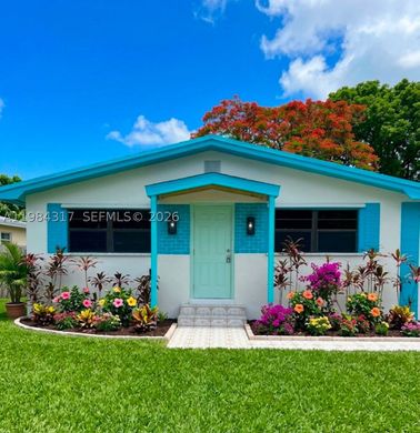 Villa in Miami, Miami-Dade