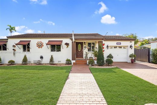 别墅  迈阿密, Miami-Dade County