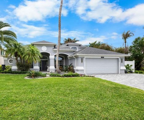 Villa in Jensen Beach, Martin County