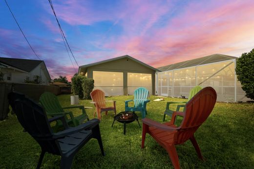 Villa a Port Saint Lucie, Saint Lucie County
