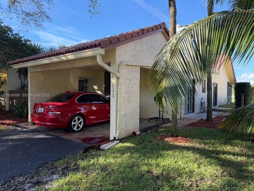 Casa di città a Weston, Broward County