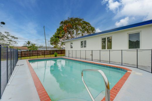 Villa in West Palm Beach, Palm Beach