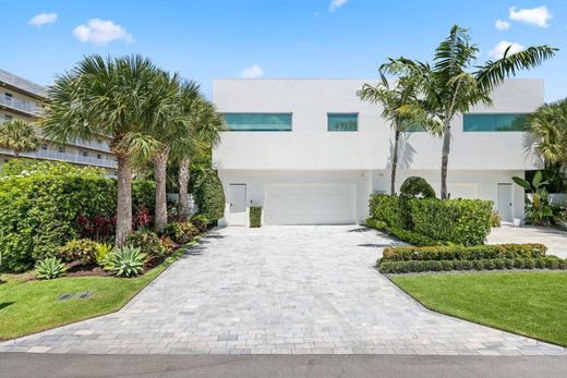 Casa di città a Boca Raton, Palm Beach County