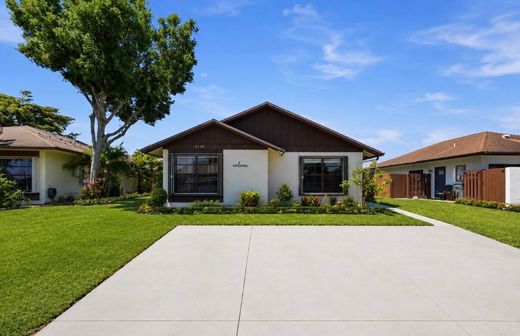 Вилла, West Palm Beach, Palm Beach County