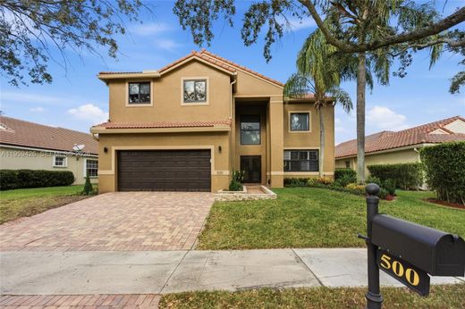 Villa - Weston, Broward County