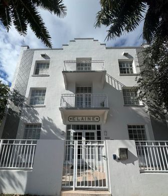 Komplex apartman Miami Beach, Miami-Dade County