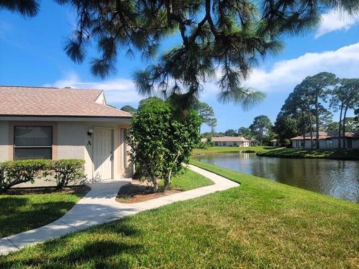 Casa di città a Fort Pierce, Saint Lucie County
