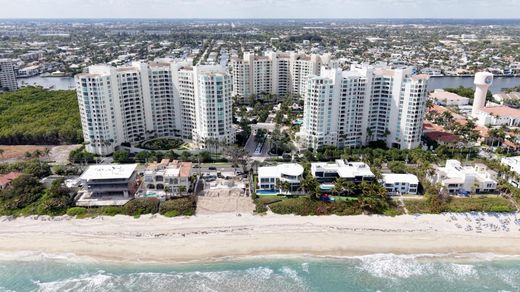 Wohnkomplexe in Highland Beach, Palm Beach County