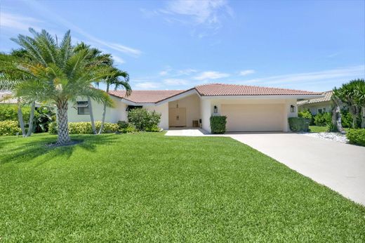 Villa - Delray Beach, Palm Beach County