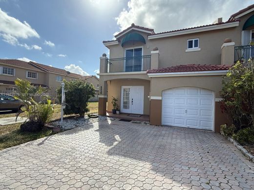 Casa di città a Miami, Miami-Dade County