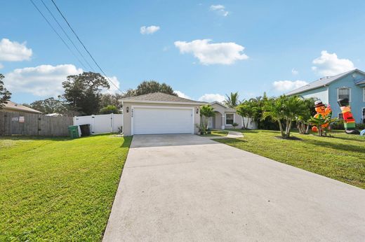 Villa in Port Saint Lucie, Saint Lucie County
