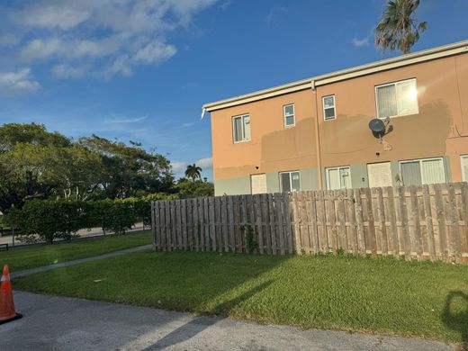 Dom miejski w Miami Shores, Miami-Dade County