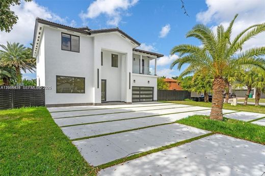 Вилла, Майами, Miami-Dade County