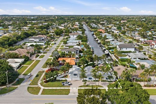 Villa in North Palm Beach, Palm Beach