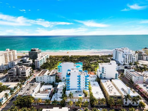 Komplex apartman Miami Beach, Miami-Dade County