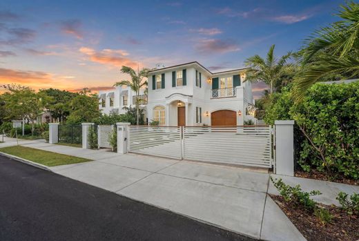 Villa in West Palm Beach, Palm Beach