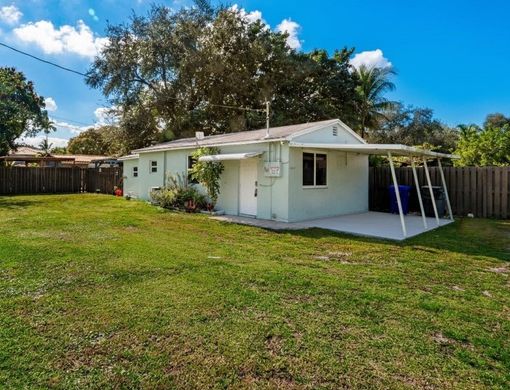 Villa a Hollywood, Broward County