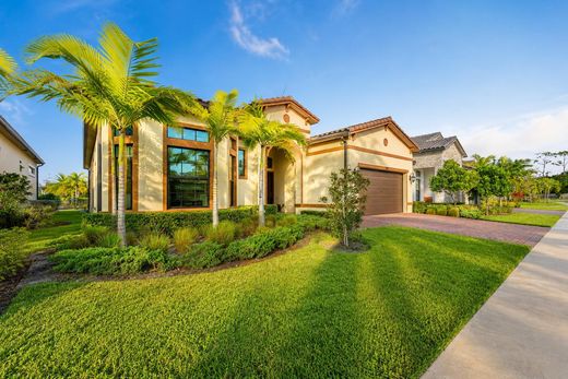 Villa en Parkland, Broward County
