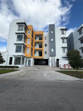 Komplex apartman Hialeah, Miami-Dade County