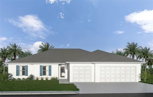 Villa in Cape Coral, Lee County