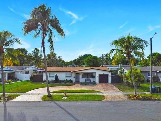 Willa w Pembroke Pines, Broward County