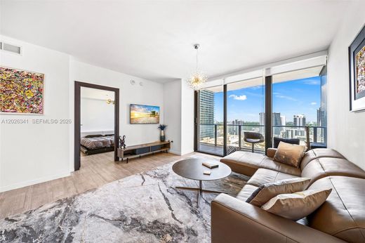 Complexos residenciais - Miami, Miami-Dade County