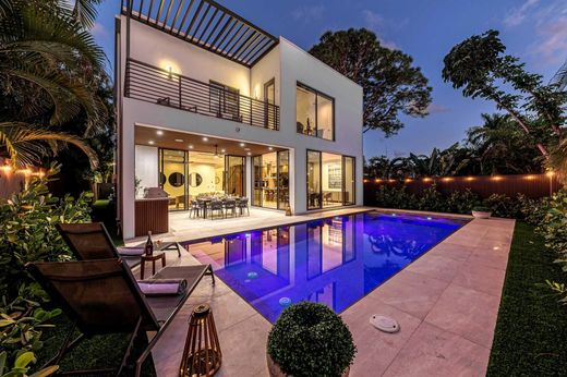 Villa à Fort Lauderdale, Comté de Broward