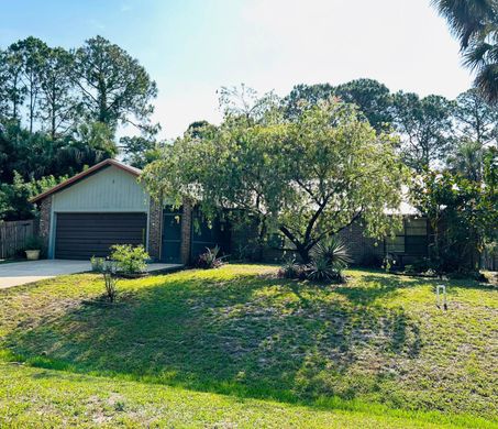 Villa in Palm Bay, Brevard County