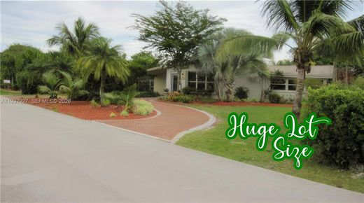 Villa in Miami, Miami-Dade