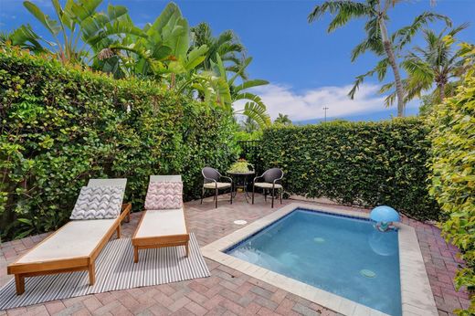 Townhouse in Fort Lauderdale, Broward County