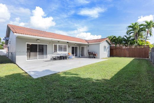 Villa Miami, Miami-Dade County