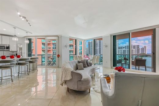 Complexos residenciais - Aventura, Miami-Dade County